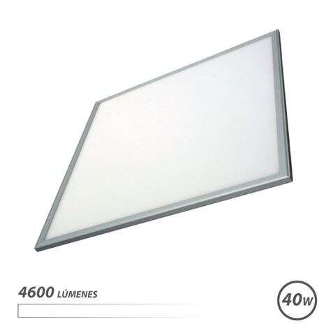 Elbat Panel LED - 60x60 - 40W - 4600lm - Luz Blanca · Pack de 10 uds.