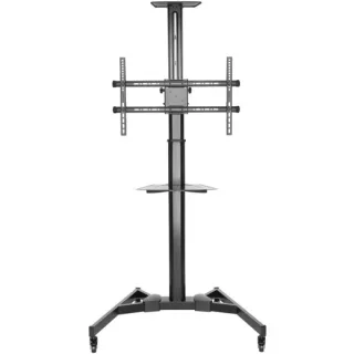 EWENT EW1540 Soporte Movil Suelo Monitores 37"-70