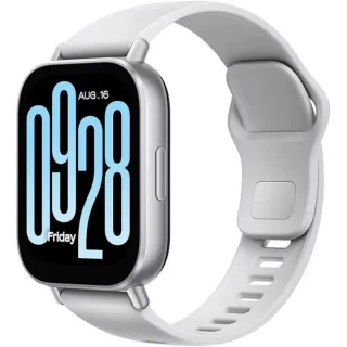Xiaomi Redmi Watch 5 Active Reloj Inteligente Smartwatch Pantalla 2" Bluetooth 5.3 - Autonomia hasta 18 Dias - Resistencia IPX8 - Color Plata