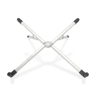Aisens LPS4M-461 Soporte de Sobremesa Ajustable para Portatil / Tablet - Color Plata