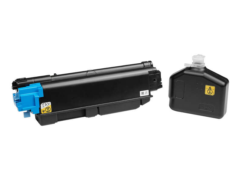 Kyocera TK5280 Cyan Cartucho de Toner Generico - Reemplaza 1T02TWCNL0/TK5280C