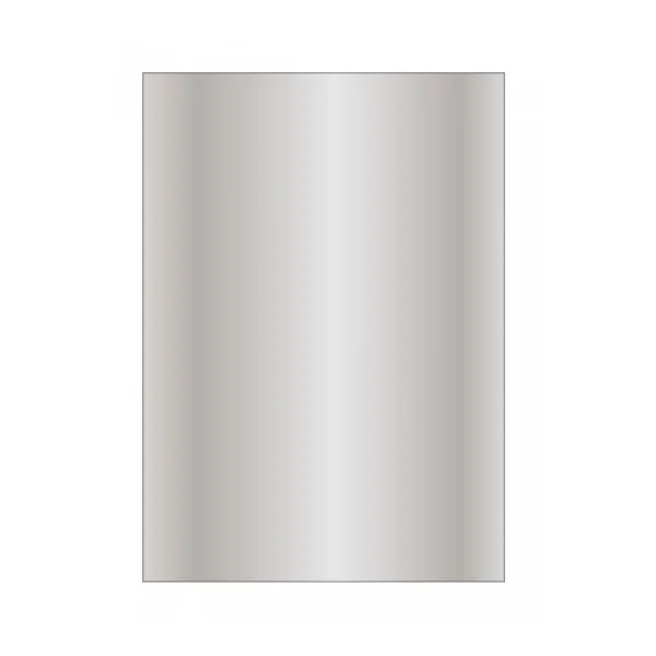 Apli Pack de 10 Hojas de Papel Metalizado - Ideal para Impresiones Especiales - Compatible con Impresoras Inkjet, Laser y Fotocopiadoras - Color Plata