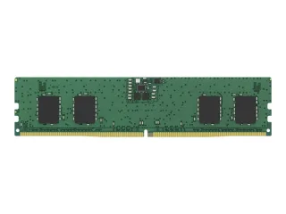 Kingston Value Ram Memoria RAM DDR5 5600 MHz 8GB 1.1V CL46 DIMM