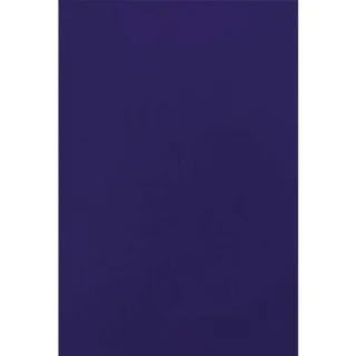 Fellowes Pack de 50 Portadas de Carton Simil Piel A4 - 750 gr - Color Azul