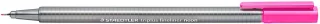 Staedtler Triplus Fineliner 334 Rotulador de Punta Fina - Trazo de 0.3mm - Tinta Base de Agua - Color Rosa Neon · Pack de 10 uds.