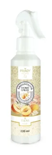 Prady Ambientador Home Spray Yani Moi - Frasco de 220 ml - Spray Pulverizador