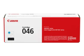 Canon 046 Cyan Cartucho de Toner Original - 1249C002