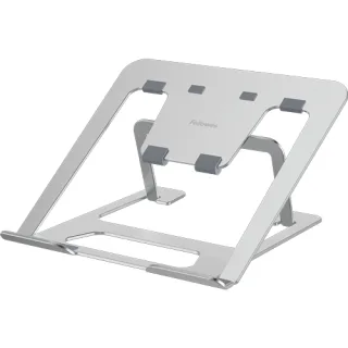 FELLOWES Elevador Portátil Alumia Plata 15"
