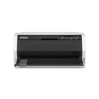 Epson LQ-690II Impresora Matricial Paralelo 24 Pines - Hasta 7 Copias y Multicodigos
