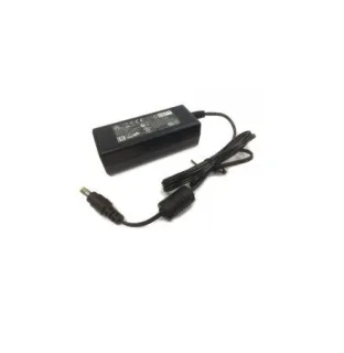Zebra Adaptador de Alimentacion CA - Compatible con: Zebra QLN420, QLN320, QLN220, ZQ500, ZQ600 - Color Negro