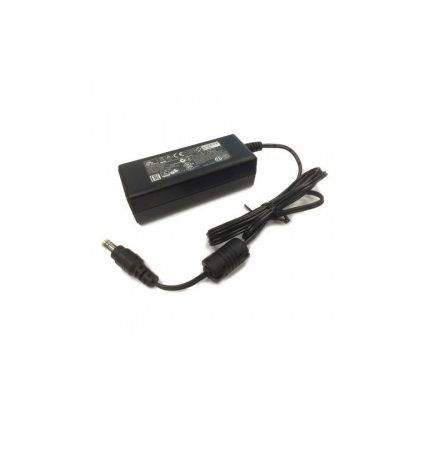 Zebra Adaptador de Alimentacion CA - Compatible con: Zebra QLN420, QLN320, QLN220, ZQ500, ZQ600 - Color Negro