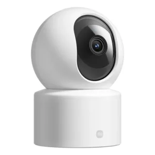 Xiaomi Smart Camera C201 Camara de Videovigilancia 1080p - Giro e Inclinacion 360° - Deteccion IA de Personas y Movimiento - Vision Nocturna Full Color - Privacidad con Ocultacion de Lente -