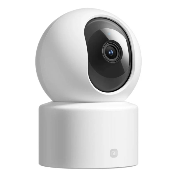 Xiaomi Smart Camera C201 Camara de Videovigilancia 1080p - Giro e Inclinacion 360° - Deteccion IA de Personas y Movimiento - Vision Nocturna Full Color - Privacidad con Ocultacion de Lente -