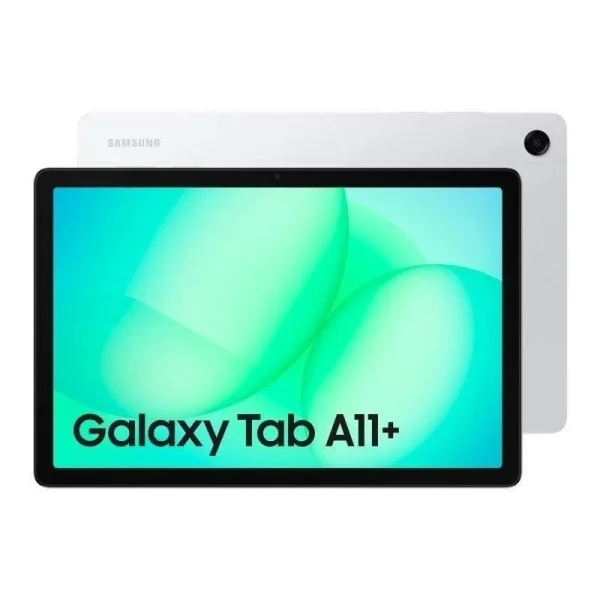 Samsung Galaxy TAB A11+ X230 Tablet 11" - Octacore - 6GB - 128Gb - WIFI - Bateria 7040mAh - Color Plata