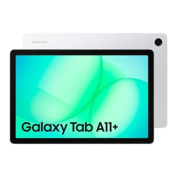 Samsung Galaxy TAB A11+ X230 Tablet 11" - Octacore - 6GB - 128Gb - WIFI - Bateria 7040mAh - Color Plata