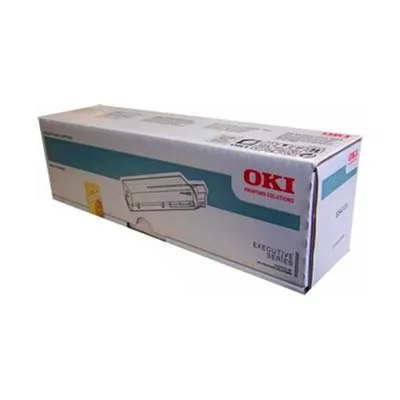 OKI Executive ES6412 Magenta Cartucho de Toner Original - 46507514