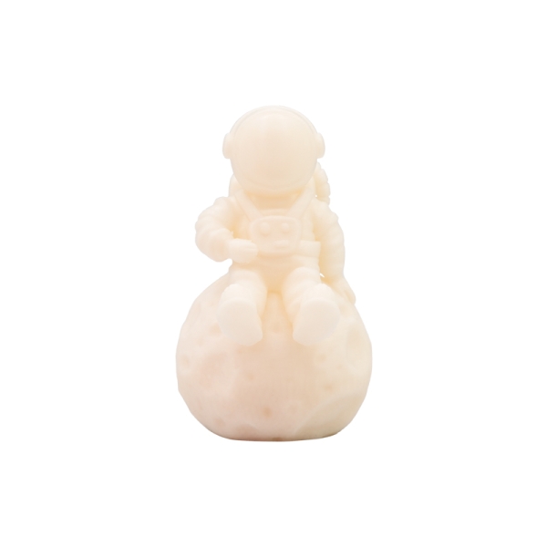 Filamento 3D PLA - Diametro 1.75mm - Bobina 1kg - Color Nacar
