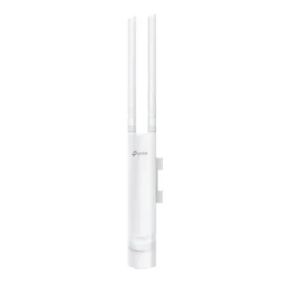 TP-Link EAP113-Outdoor Punto de Acceso para Exterior Inalambrico N300 - Tecnologia MIMO 2x2 - PoE Pasivo - 2 Antenas Externas - IP65