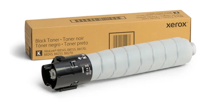 Xerox Altalink B8145/B8155/B8170/B8245/B8255/B8270 Negro Cartucho de Toner Original - 006R01771