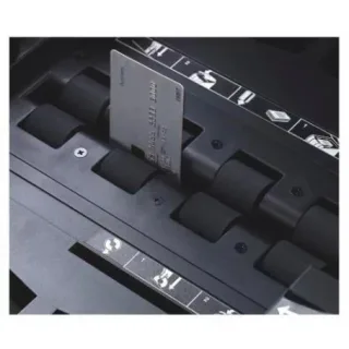 Rexel Kit de 4 Rodillos + 2 Ejes para Modelos 500X a 750X Antiguas