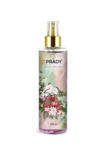 Prady Body Splash Sweet Licorice - Frasco de 250 ml - Spray Pulverizador