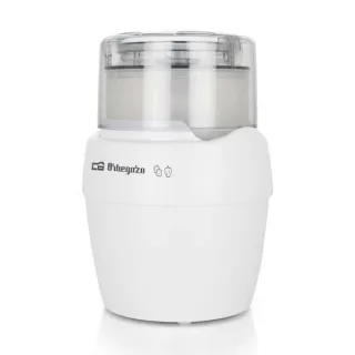 Orbegozo MC 4550 Picadora de Alimentos Eficiente - Potente Motor de 800W - Capacidad de 0.6L - Cuchilla de Acero Inoxidable - Facil Limpieza y Seguridad - Ideal para Todo Tipo de Alimentos