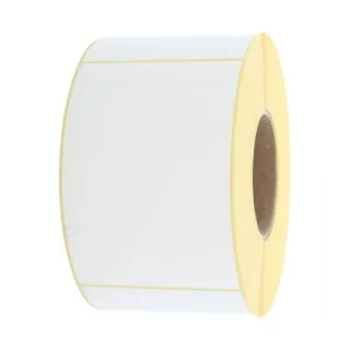 Zebra Z-Perform 1000T Pack de 4 Rollos de Etiquetas Originales Perforadas 105x148mm - 1127 Unidades por Rollo - 200957