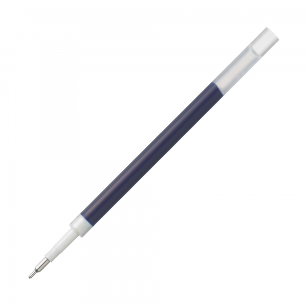 Uni-ball UMR-87 Recambio de Boligrafo Signo - Punta de Bola 0.7mm - Color Azul · Pack de 12 uds.