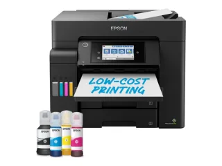 Epson Multifunción Ecotank ET-5805