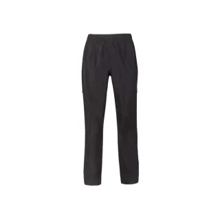 Upower Bioko Pantalones Impermeables de Trabajo - Talla 2XL - Cremalleras Laterales Waterproof, Tecnologia de Grafeno, Termorregulacion Inteligente, Propiedades Bacteriostaticas, Cintura Ela