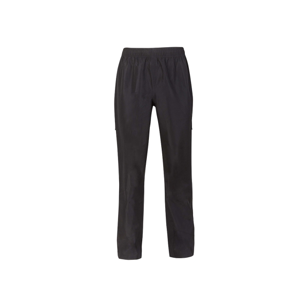 Upower Bioko Pantalones Impermeables de Trabajo - Talla 2XL - Cremalleras Laterales Waterproof, Tecnologia de Grafeno, Termorregulacion Inteligente, Propiedades Bacteriostaticas, Cintura Ela
