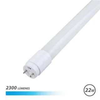 Elbat Tubo LED Cristal 22W 150cm Luz Fria · Pack de 20 uds.
