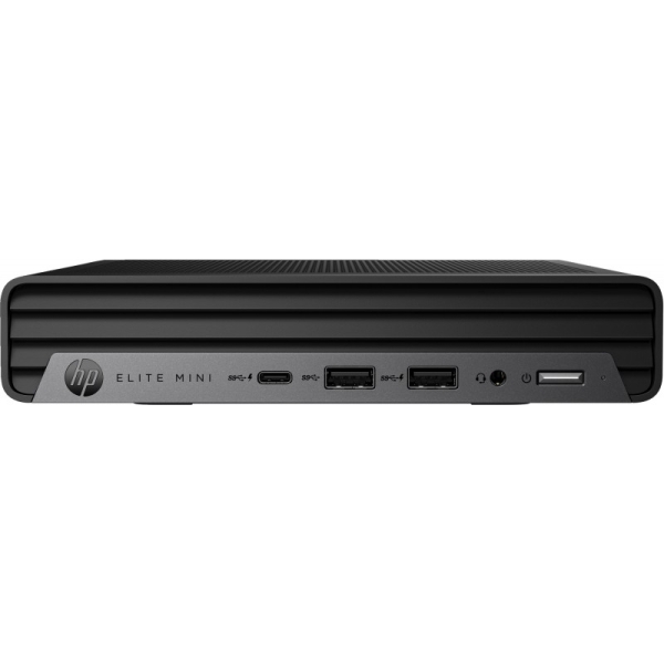 HP Pro Mini 800 G9 Mini PC Intel Core i5-14500 - 16GB - 512GB SSD - Windows 11 Pro - Color Negro