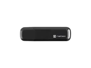 Natec Scarab 2 Lector de Tarjetas - SD,MICRO SD, USB 3.0 - Color Negro