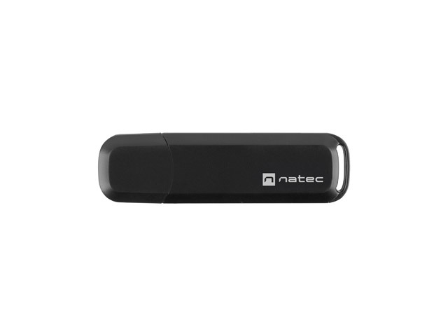 Natec Scarab 2 Lector de Tarjetas - SD,MICRO SD, USB 3.0 - Color Negro