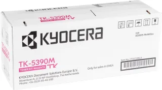 Kyocera TK5390 Magenta Cartucho de Toner Original - 1T02Z1BNL0/TK5390M