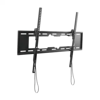 Aisens Soporte Eco Inclinable para Monitor/TV de 55”-90” - Acero de Alta Resistencia - Vesa Maximo 800x600mm - Carga Maxima 50Kg - Inclinacion -8º/0º