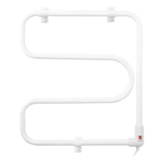 Orbegozo TH 8000 Toallero Electrico Calienta Toallas - Potente y Duradero - Facil Instalacion - Manten tus Toallas Calidas y Secas - Ideal para Baño y Dormitorio