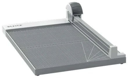 Leitz Precision Office A4+ Cizalla de papel - Recorta hasta 15 Hojas - Formato A4 - Cuchilla Giratoria