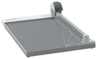 Leitz Precision Office A4+ Cizalla de papel - Recorta hasta 15 Hojas - Formato A4 - Cuchilla Giratoria