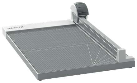 Leitz Precision Office A4+ Cizalla de papel - Recorta hasta 15 Hojas - Formato A4 - Cuchilla Giratoria