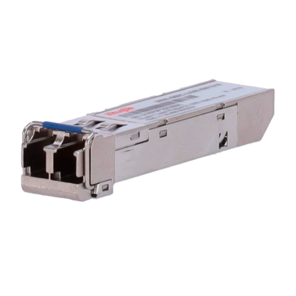Ruijie MINI-GBIC-LH40-SM1310 Modulo Transceptor SFP - 1000Base-LH - Fibra Optica hasta 40km - Velocidad hasta 1.25Gbps - Longitud de Onda de 1310nm - Color Acero