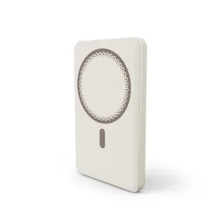 Energy Sistem Magnetic Powerbank 5000 mAh Champagn
