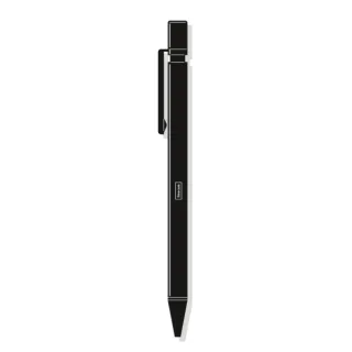 Finocam R001 Open Portaminas - 0.5mm - 10x140mm - Color Negro