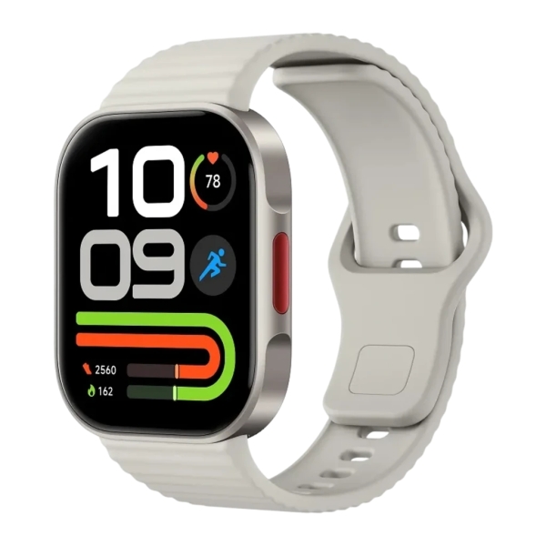 Xiaomi Redmi Watch 6 Lite Reloj Inteligente Smartwatch Pantalla AMOLED 1.96" - Bluetooth 5.4 - Autonomia hasta 18 Dias - Resistencia al Agua 5 ATM - Color Gris