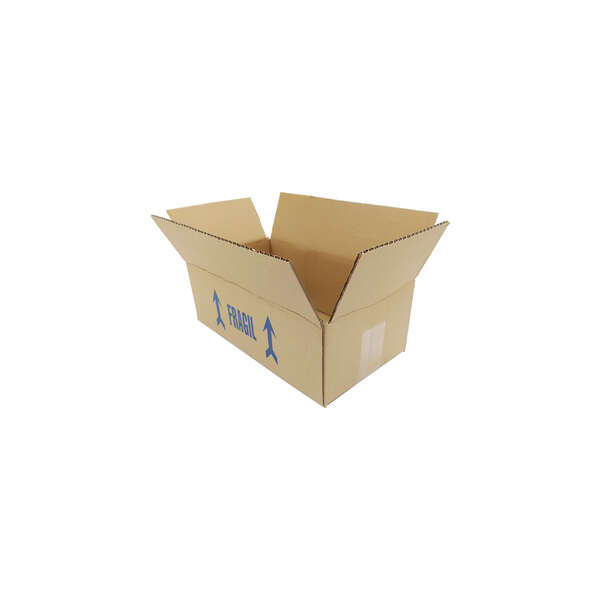 Caja de Carton 31x17x11 cm (Canal 5) · Pack de 20 uds.