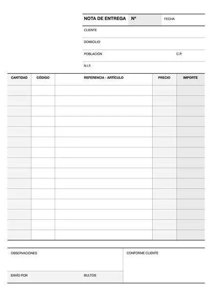 Apli Talonario Entrega 1/4 Triplicado Natural - Papel Autocopiativo - 92 Hojas - Numeracion Secuencial - Tamaño A4 - Color Natural