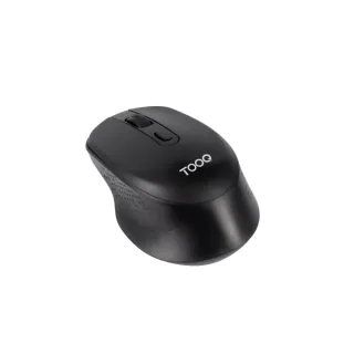 Tooq TQMW-1101-B Raton Inalambrico - 1600dpi - 4 Botones - Color Negro