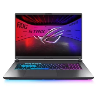 Asus ROG Strix G18 Portatil Gaming 18" WUXGA Intel Core I7-14650HX - 32GB DDR5 - 1TB SSD - Intel UHD Graphics, NVIDIA GeForce RTX 5060 - Teclado QWERTY (ES)