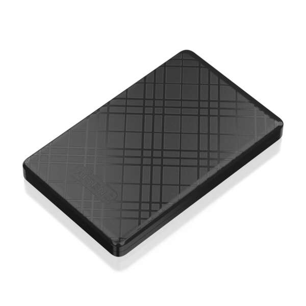 Aisens Caja Externa 2,5" Ase-2522B 9.5mm Sata a USB 3.0/USB3.1 Gen1